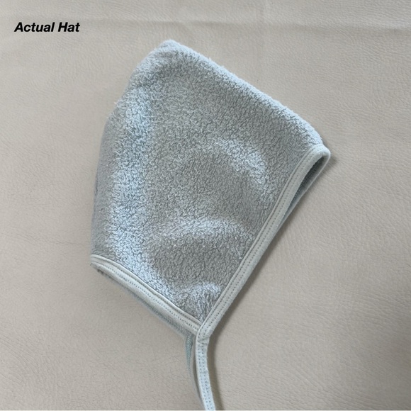 GUC: BRIAR SHERPA BANDIT IN BREEZE (6-12M) - Picture 9 of 15